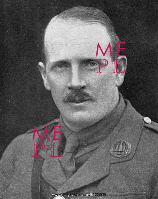 : Lt.-Col. Edgar R. Mobbs, 7th Bn. Northants Reg. Rugby Intern : Lt.-Col. Edgar R. Mobbs, 7th Bn. Northants Reg. Rugby Intern