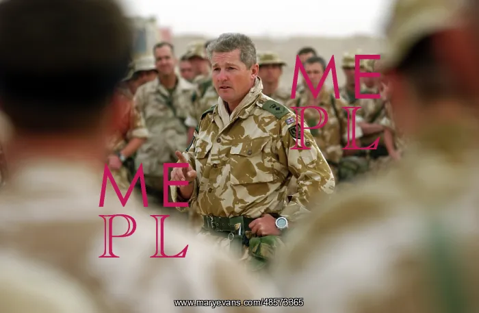 : Lt Col Tim Collins : Lt Col Tim Collins