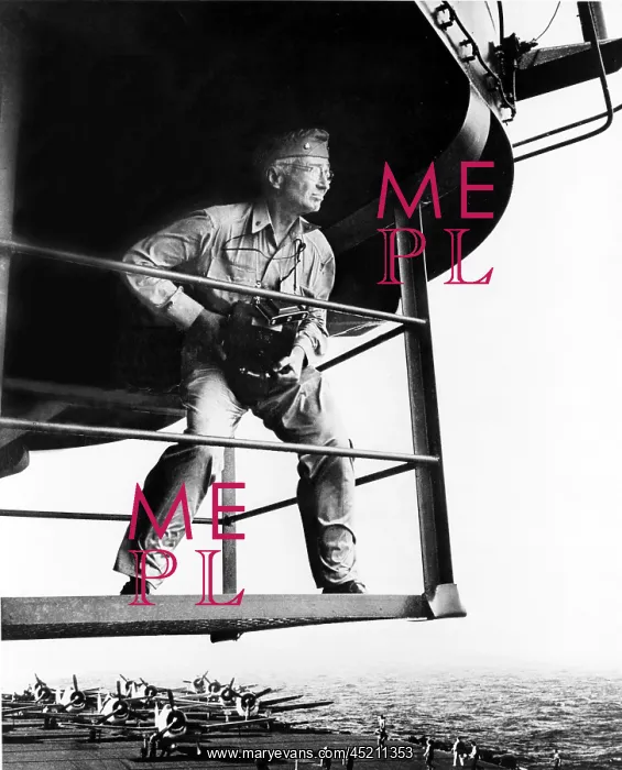 : Lt. Commander Edward Steichen (1879-1973) ? : Lt. Commander Edward Steichen (1879-1973) ?
