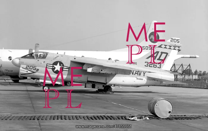 : LTV A-7A 153263 : LTV A-7A 153263