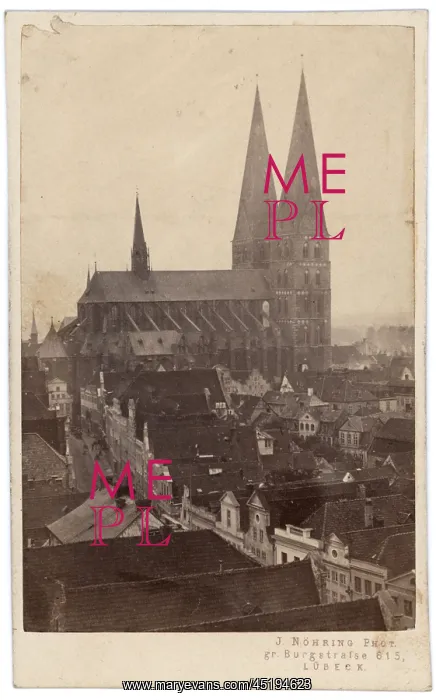  : Lubeck - historical