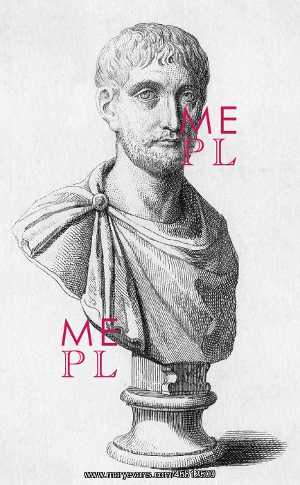  : LUCAN / ROMAN POET
