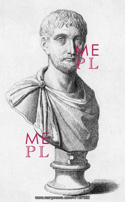 : LUCAN / ROMAN POET : LUCAN / ROMAN POET