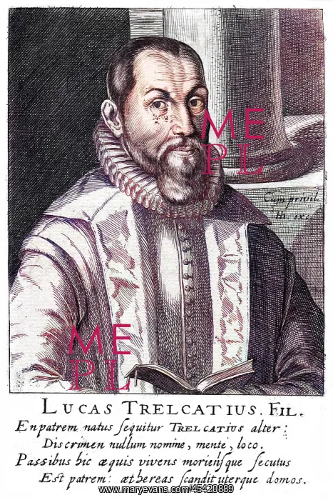  : LUCAS TRELCATIUS YOUNGER