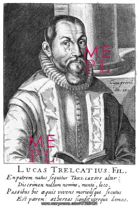 : LUCAS TRELCATIUS YOUNGER : LUCAS TRELCATIUS YOUNGER