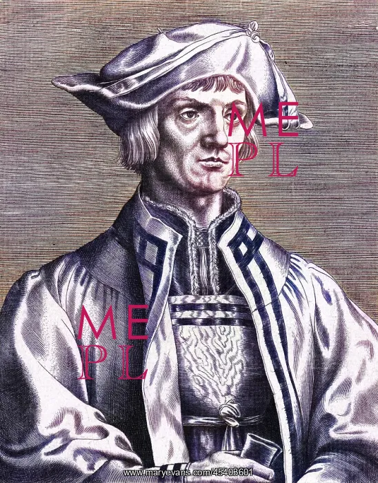  : LUCAS VAN LEYDEN