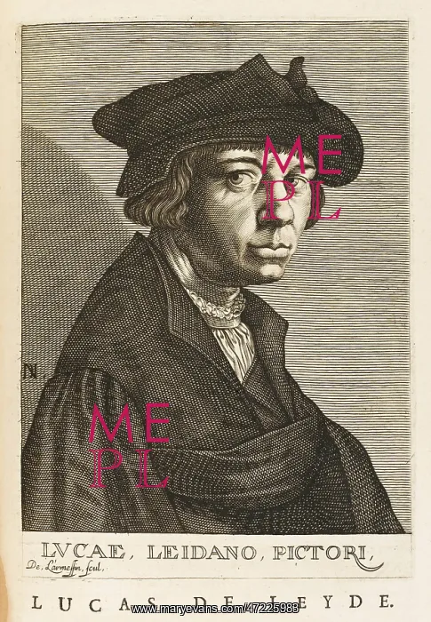 : LUCAS VAN LEYDEN : LUCAS VAN LEYDEN
