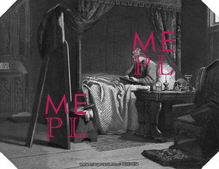: LUCAS VAN LEYDEN IN BED : LUCAS VAN LEYDEN IN BED