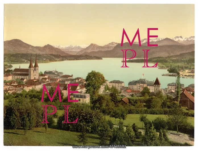 : Lucerne, Lake Lucerne, Switzerland : Lucerne, Lake Lucerne, Switzerland
