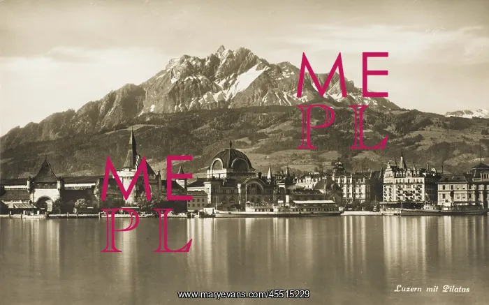 : Lucerne, Switzerland : Lucerne, Switzerland