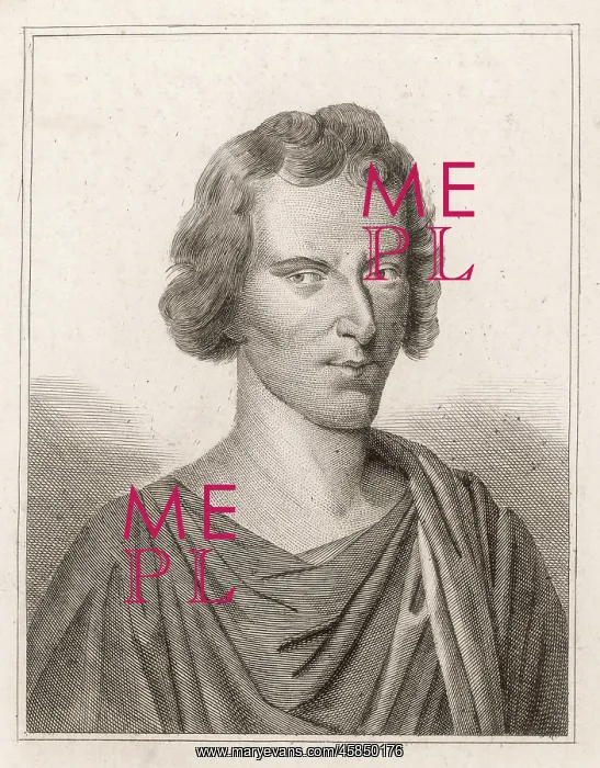  : LUCIAN Greek writer and satirist