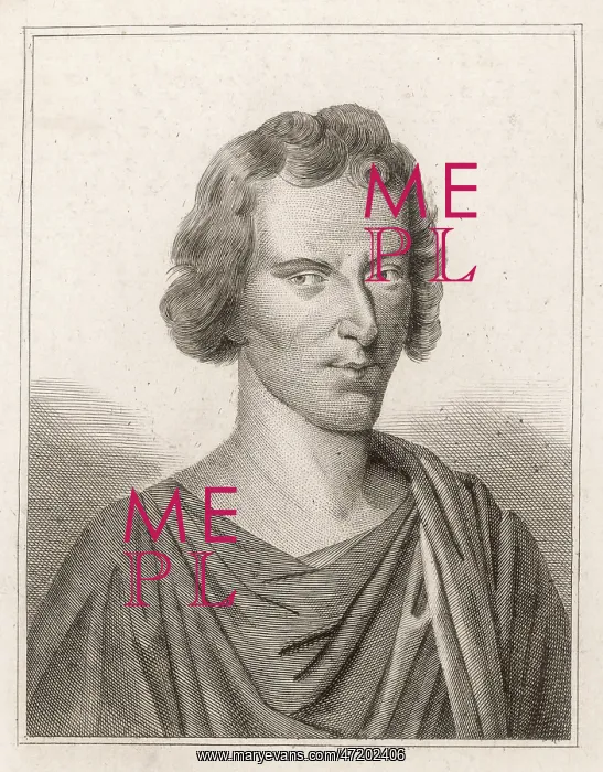  : LUCIAN Greek writer and satirist