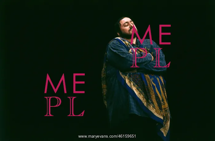 : LUCIANO PAVAROTTI : LUCIANO PAVAROTTI