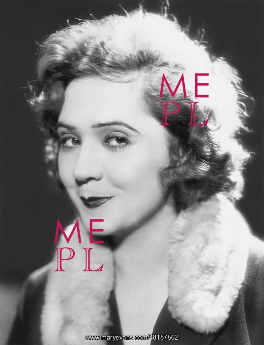 : Lucie Englisch, 1932 : Lucie Englisch, 1932