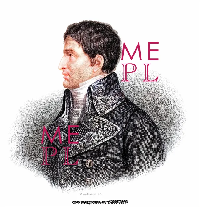 : LUCIEN BONAPARTE : LUCIEN BONAPARTE