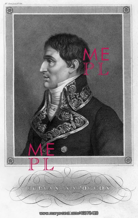 : Lucien Bonaparte : Lucien Bonaparte