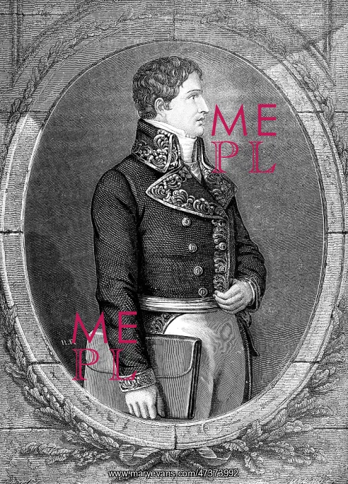 : LUCIEN BONAPARTE : LUCIEN BONAPARTE