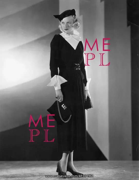 : Lucille Ball, 1936 : Lucille Ball, 1936