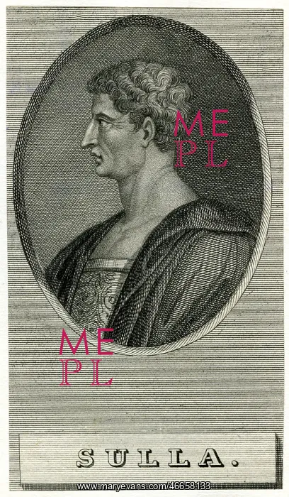 : Lucius Cornelius Sulla : Lucius Cornelius Sulla