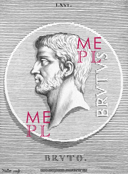  : LUCIUS JUNIUS BRUTUS