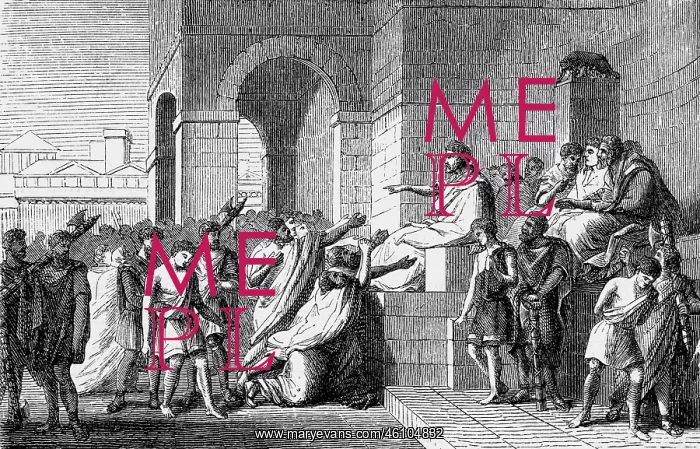  : Lucius Junius Brutus