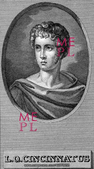 : Lucius Quinctius Cincinnatus : Lucius Quinctius Cincinnatus
