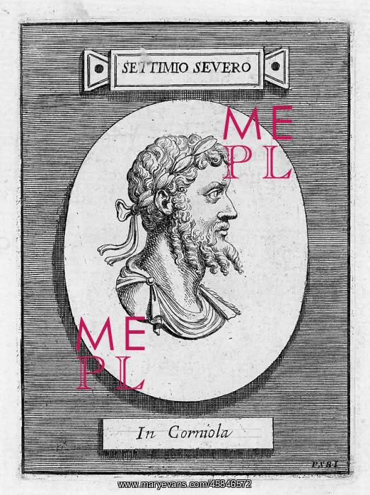  : LUCIUS SEPTIMUS SEVERUS