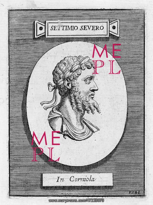  : LUCIUS SEPTIMUS SEVERUS