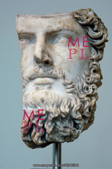 : Lucius Verus Augustus. (130-169). Roman Emperor (161-169) : Lucius Verus Augustus. (130-169). Roman Emperor (161-169)