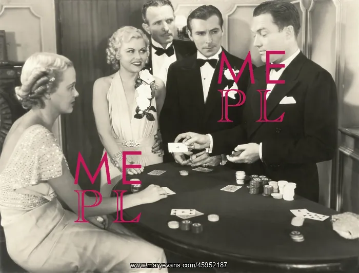  : Luck be a lady tonight -