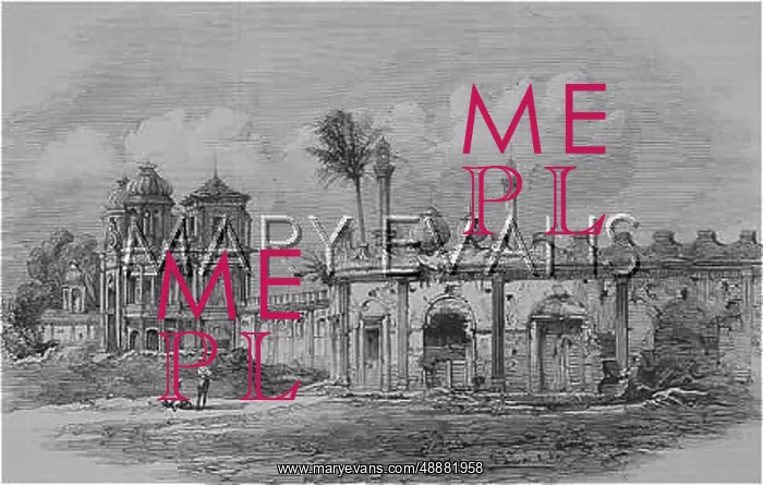 : LUCKNOW AFTER THE SIEGE : LUCKNOW AFTER THE SIEGE