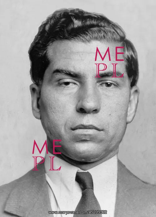 : Lucky Luciano (1896-1962) was imprisoned ? : Lucky Luciano (1896-1962) was imprisoned ?