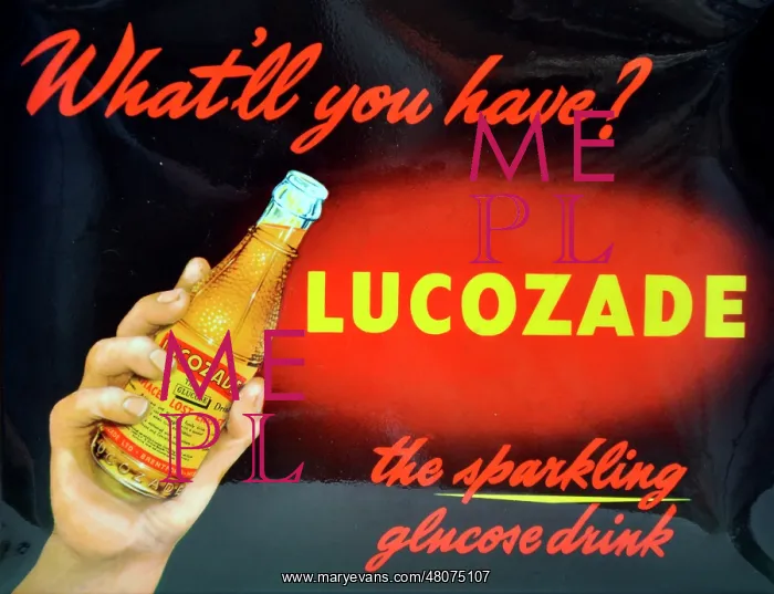 : Lucozade sparkling glucose drink : Lucozade sparkling glucose drink