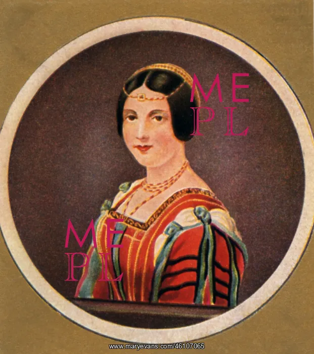 : Lucrezia Crivelli : Lucrezia Crivelli
