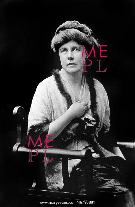 : Lucy Burns - women's suffrage - voting rights : Lucy Burns - women's suffrage - voting rights