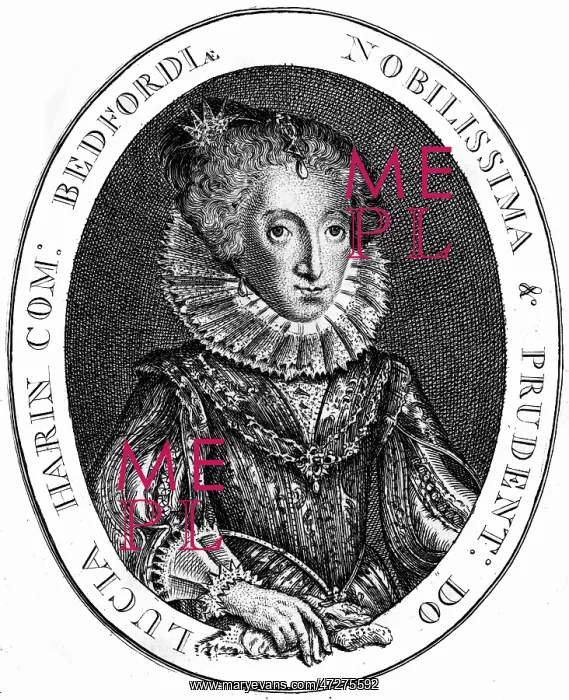 : LUCY COUNTESS BEDFORD 2 : LUCY COUNTESS BEDFORD 2
