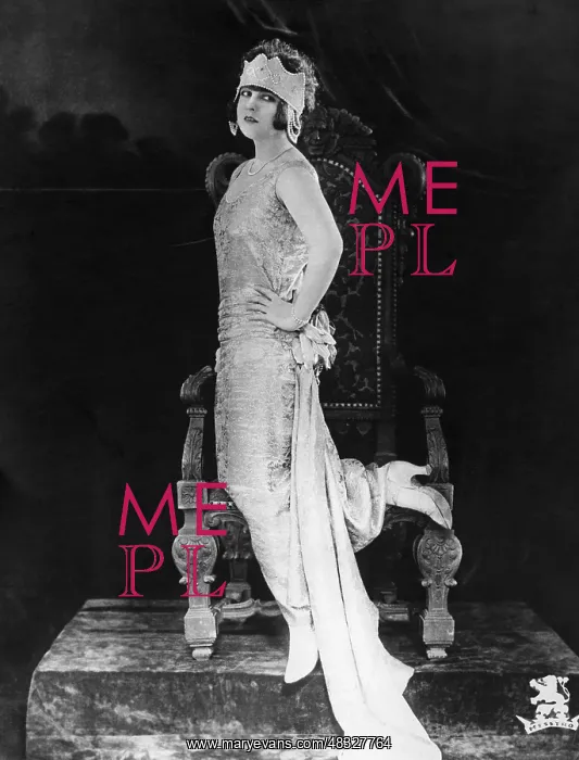 : Lucy Doraine, 1921 : Lucy Doraine, 1921