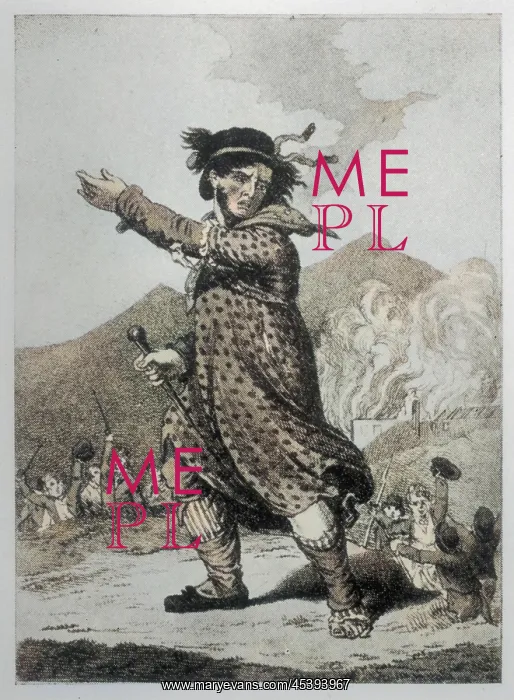 : Luddites. THE LUDDITES A machine-wrecker disguised as a woman urges his : Luddites. THE LUDDITES A machine-wrecker disguised as a woman urges his