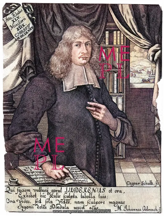 : LUDEKENUS, CHURCHMAN : LUDEKENUS, CHURCHMAN