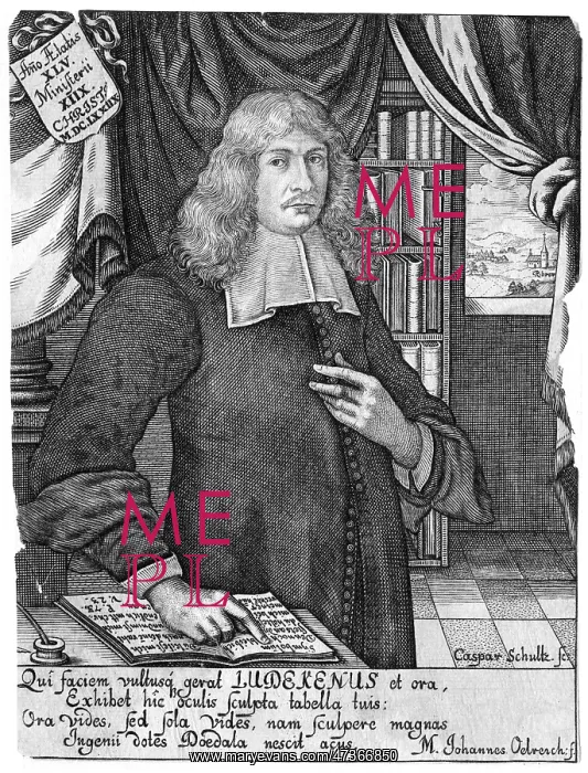 : LUDEKENUS, CHURCHMAN : LUDEKENUS, CHURCHMAN