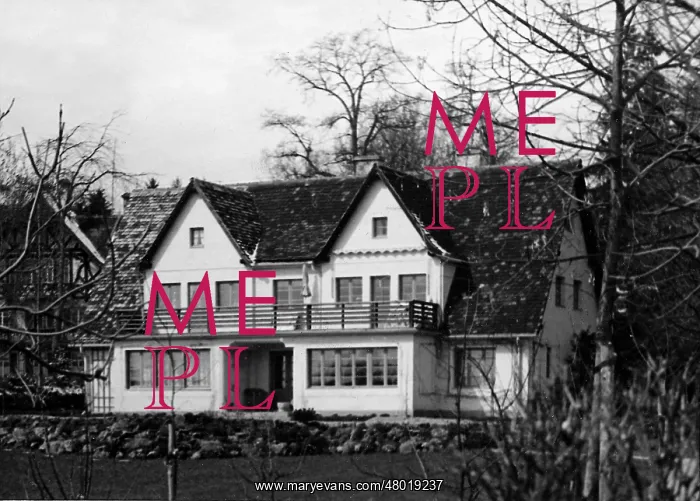: The Ludendorff house : The Ludendorff house