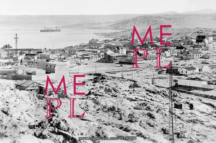 : Luderitz, 1928 : Luderitz, 1928