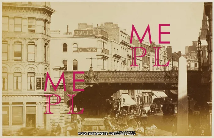 : LUDGATE 1877 : LUDGATE 1877