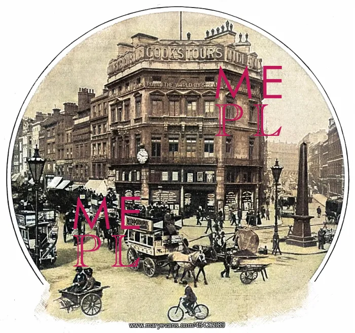  : Ludgate Circus