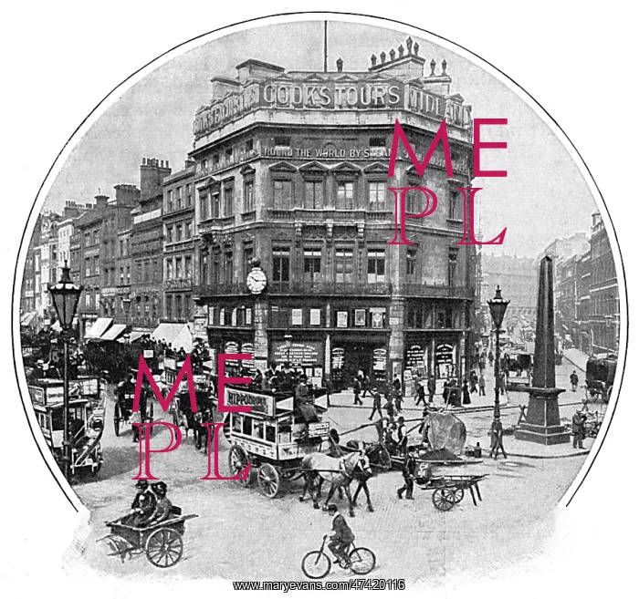  : Ludgate Circus