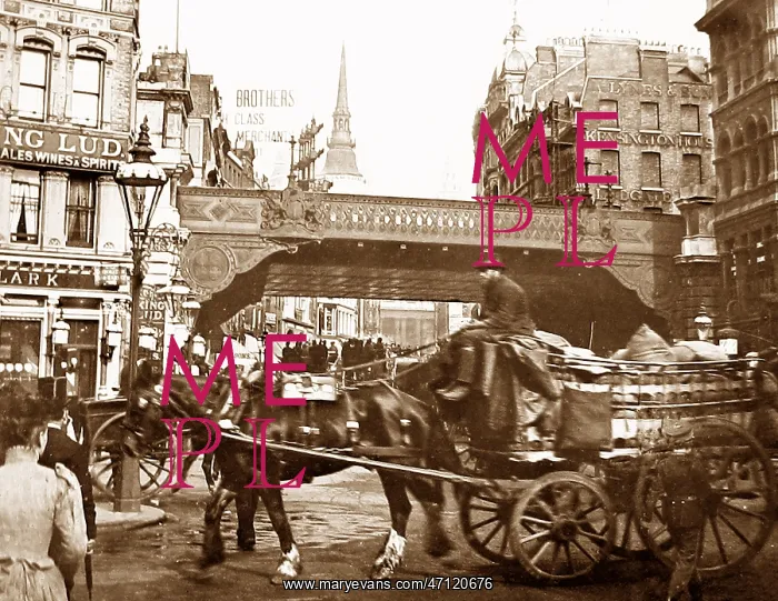  : Ludgate Circus, London