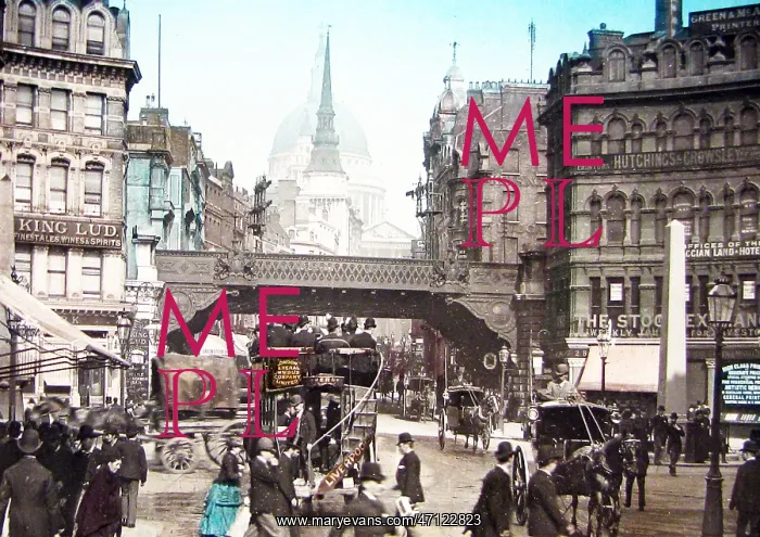 : Ludgate Circus, London : Ludgate Circus, London