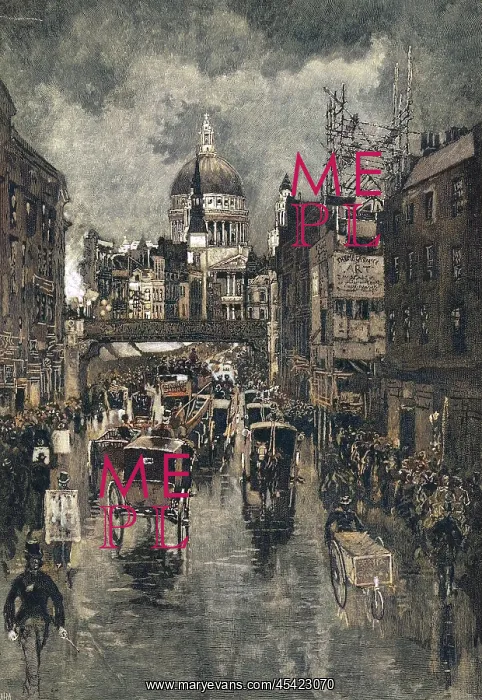 : Ludgate Hill : Ludgate Hill