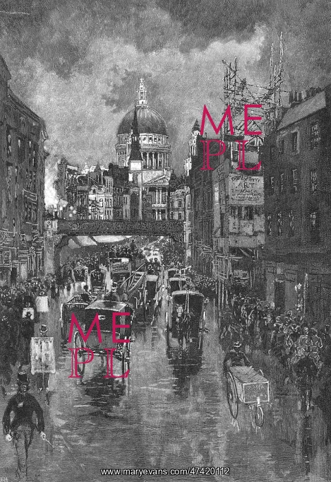 : Ludgate Hill : Ludgate Hill