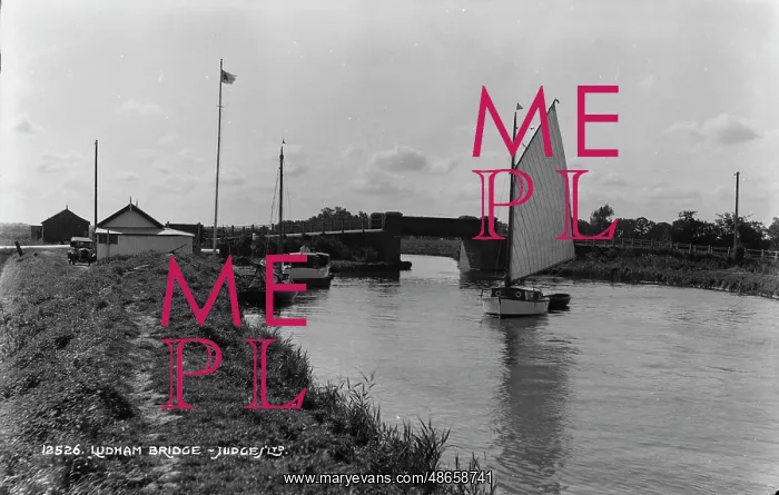  : Ludham Bridge